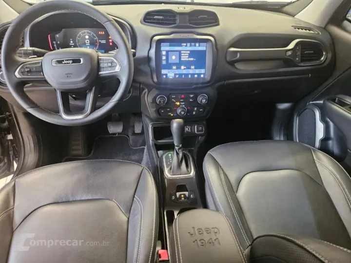 RENEGADE 1.3 T270 Turbo Longitude