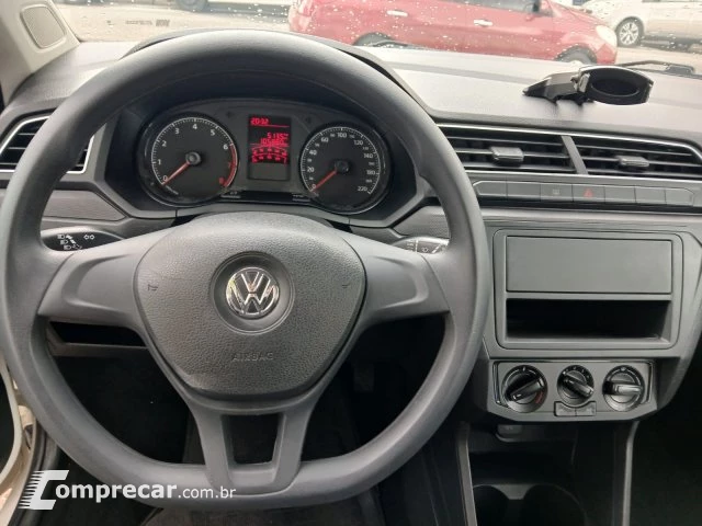 GOL - 1.0 12V MPI TOTAL 4P MANUAL