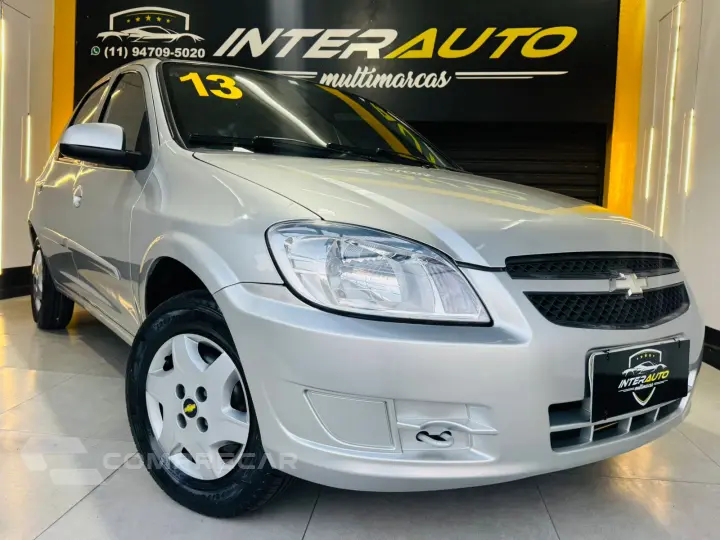 CELTA 1.0 MPFI LT 8V