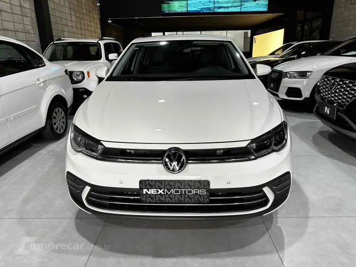POLO 1.0 170 TSI HIGHLINE AUTOMÁTICO
