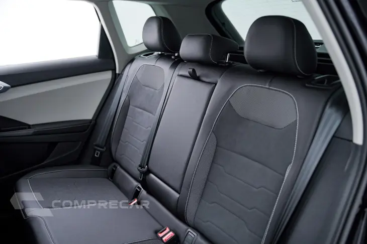 TAOS Comfortline 1.4 250 TSI Flex Aut.