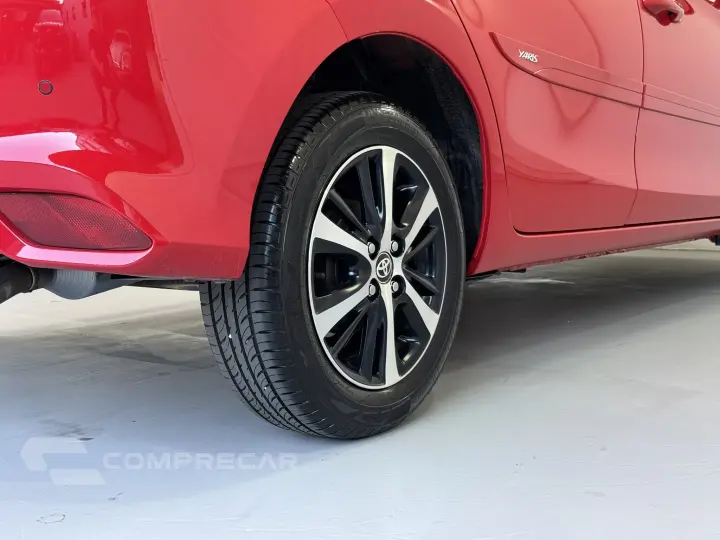YARIS 1.5 16V XS Multidrive
