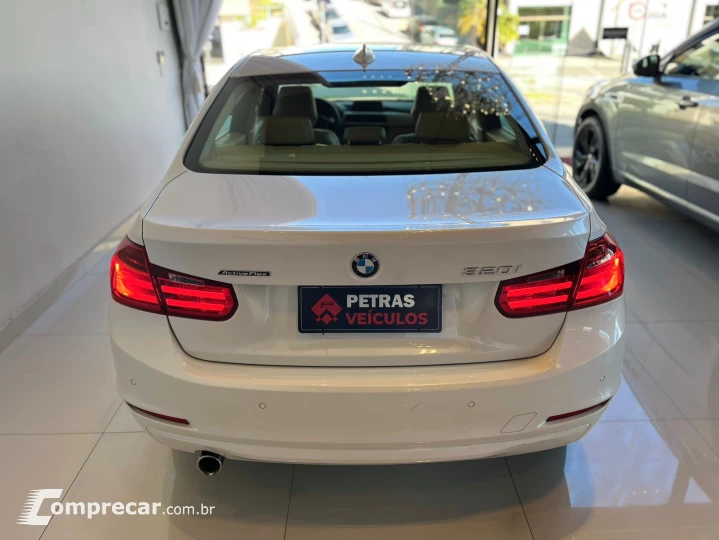 320I 2.0 16V Turbo Active