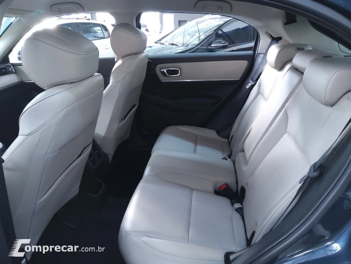 HR-V 1.5 DI I-VTEC TURBO FLEX TOURING CVT
