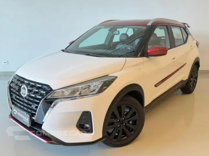 KICKS 1.6 16V FLEXSTART XPLAY XTRONIC