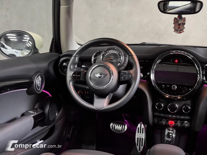 COOPER 2.0 16V TWINPOWER GASOLINA S 2P STEPTRONIC