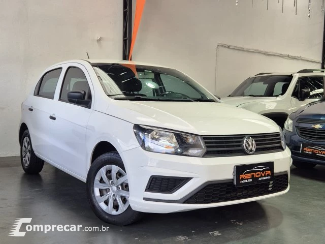 GOL - 1.0 12V MPI TOTAL 4P MANUAL