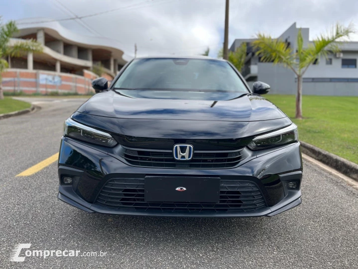 CIVIC 2.0 DI eHEV TOURING e-CVT