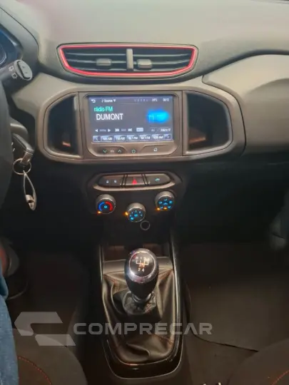 ONIX 1.4 MPFI Effect 8V