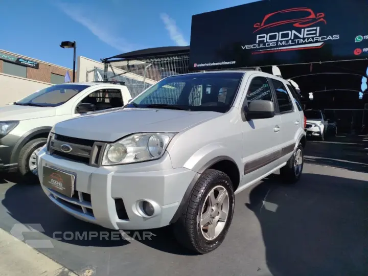 EcoSport XLT 1.6/ 1.6 Flex 8V 5p
