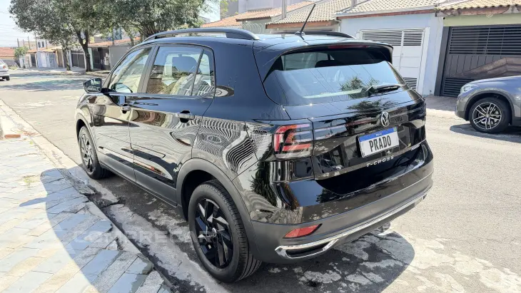 T-CROSS 1.0 200 TSI Sense