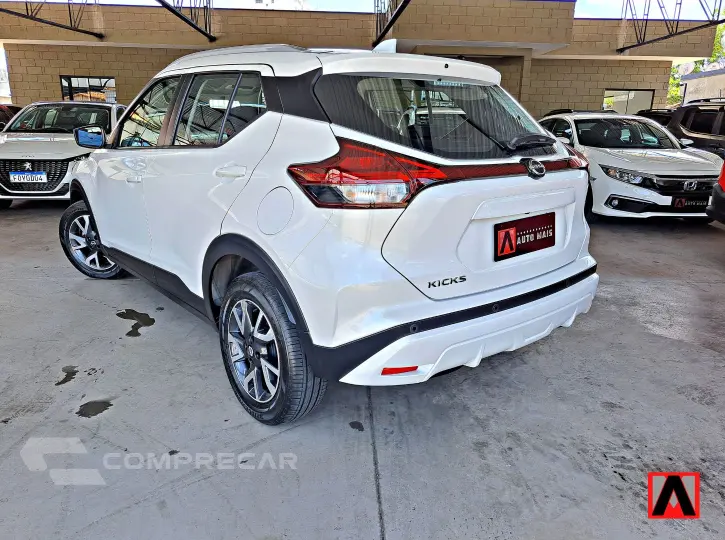 KICKS 1.6 16vstart Sense