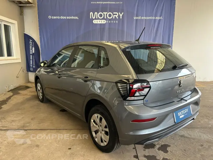 POLO 1.0 MPI TOTAL FLEX MANUAL