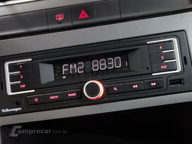 FOX - 1.6 MSI TRENDLINE 8V 4P MANUAL