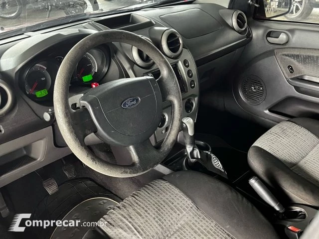 FIESTA SEDAN - 1.6 MPI SEDAN 8V 4P MANUAL