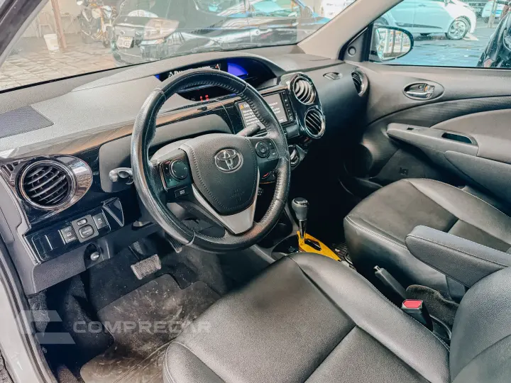 ETIOS 1.5 XLS Sedan 16V