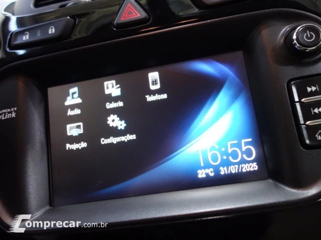 COBALT - 1.8 MPFI LTZ 8V 4P AUTOMÁTICO