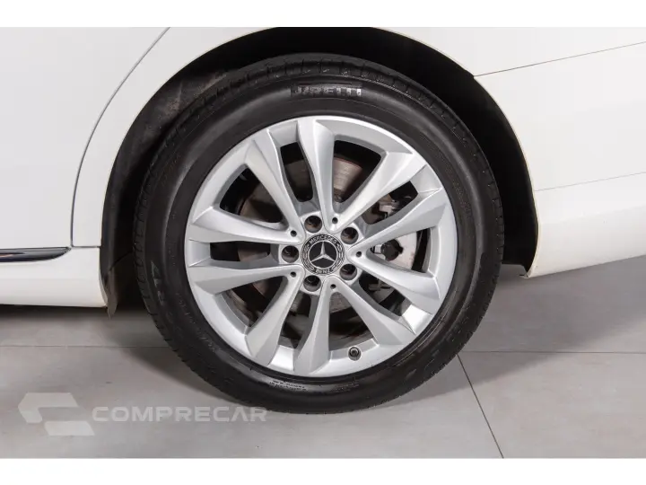 C 200 1.5 EQ BOOST HÍBRIDO 9G-TRONIC