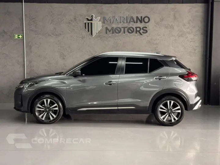 KICKS 1.6 16V FLEXSTART ADVANCE XTRONIC