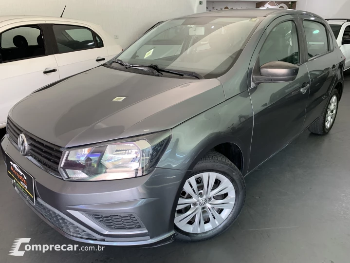 GOL 1.6 MSI Totalflex