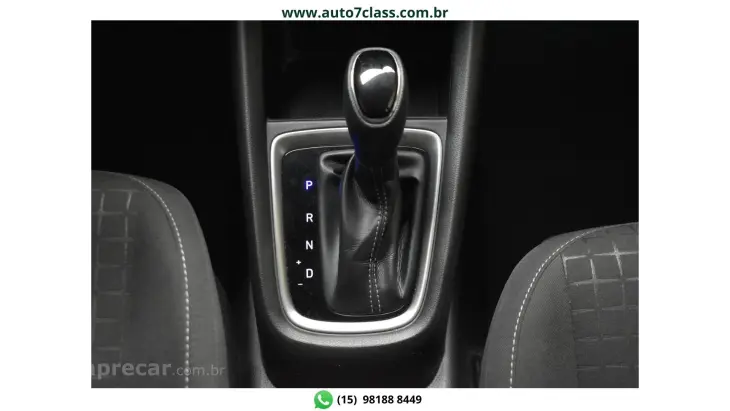 HB20 - 1.0 TGDI COMFORT AUTOMÁTICO