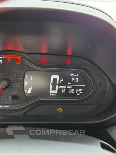 ONIX 1.4 MPFI LTZ 8V