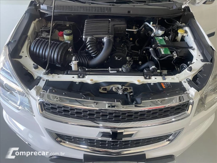 S10 2.4 LTZ 4X2 CD 8V FLEX 4P MANUAL