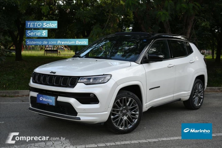 COMPASS 1.3 T270 TURBO FLEX S AT6