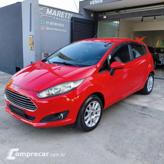 FIESTA 1.5 S Hatch 16V