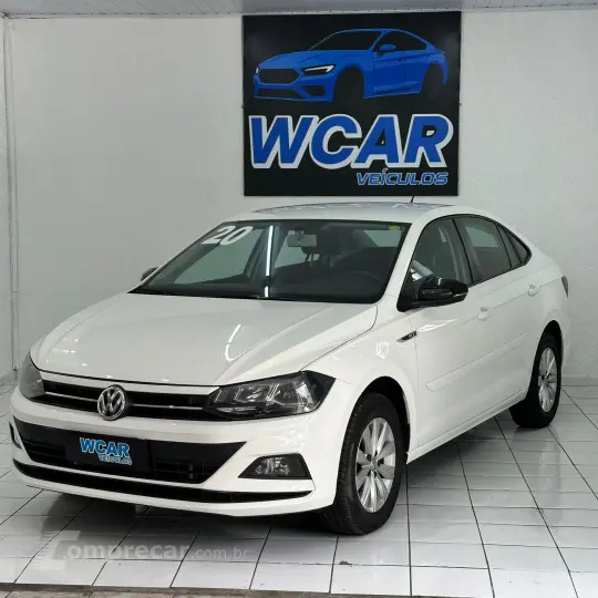 VIRTUS 1.6 MSI Flex 16V 5p Mec.