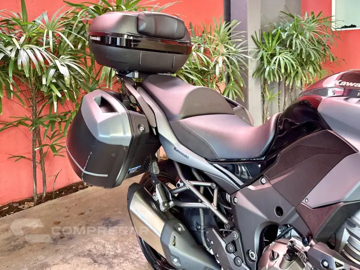 VERSYS 1000 GRAND TOURER ABS