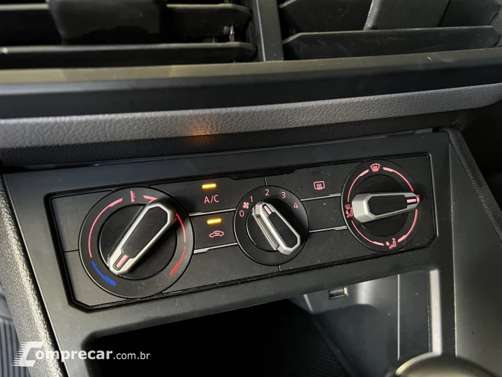 VIRTUS 1.0 200 TSI COMFORTLINE AUTOMÁTICO
