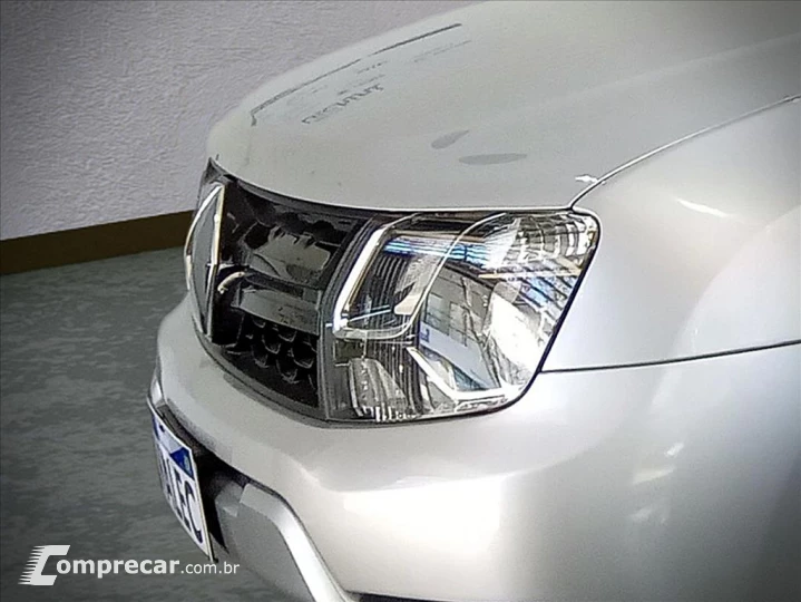 DUSTER OROCH 1.6 16V SCE FLEX DYNAMIQUE MANUAL