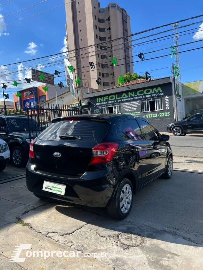 KA 1.0 Ti-vct SE