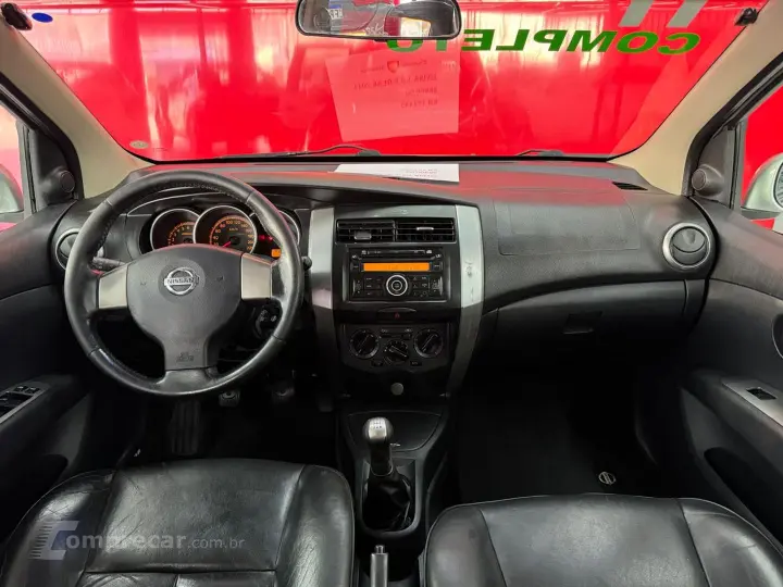 Livina 1.6 S X-Gear 16V Flex 4P Manual