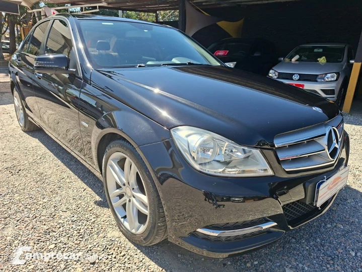 C 180 1.6 Cgi Classic 16V Turbo Gasolina 4P Automático