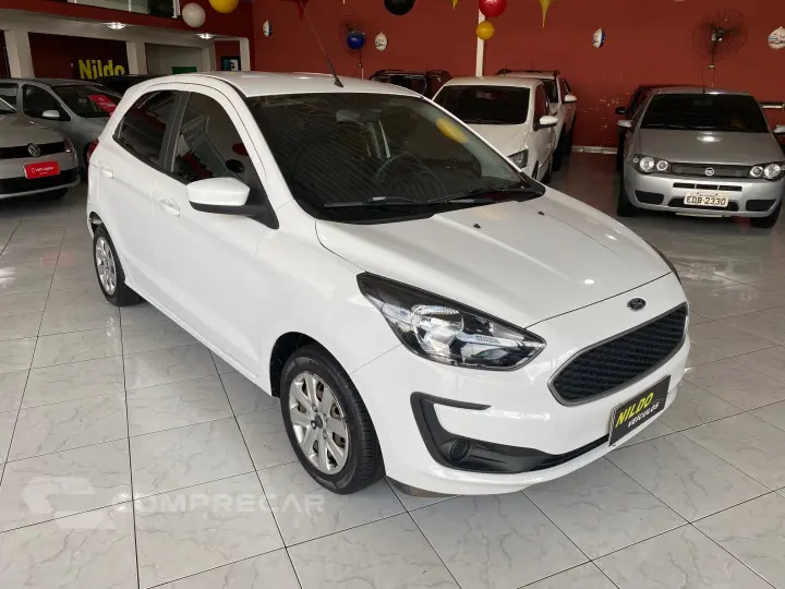 KA + 1.0 SE 12V
