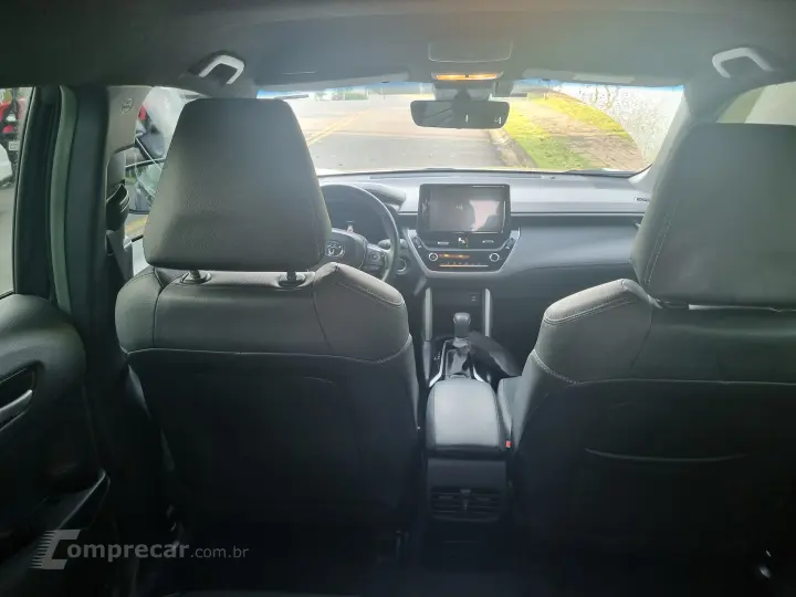 COROLLA CROSS 2.0 Vvt-ie XRE