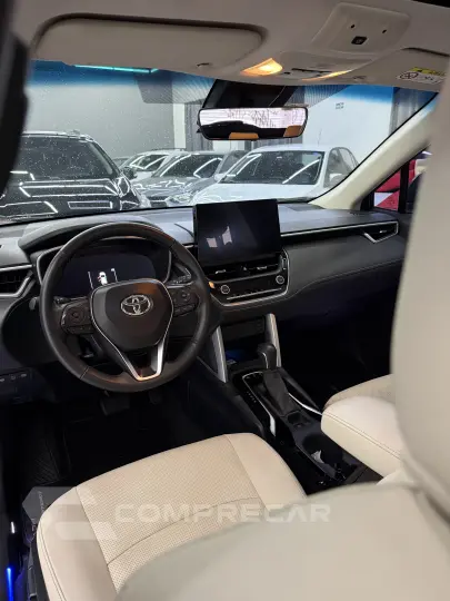 COROLLA CROSS 1.8 VVT-I Hybrid XRX