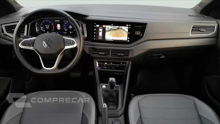 NIVUS 1.0 200 TSI TOTAL FLEX HIGHLINE AUTOMÁTICO