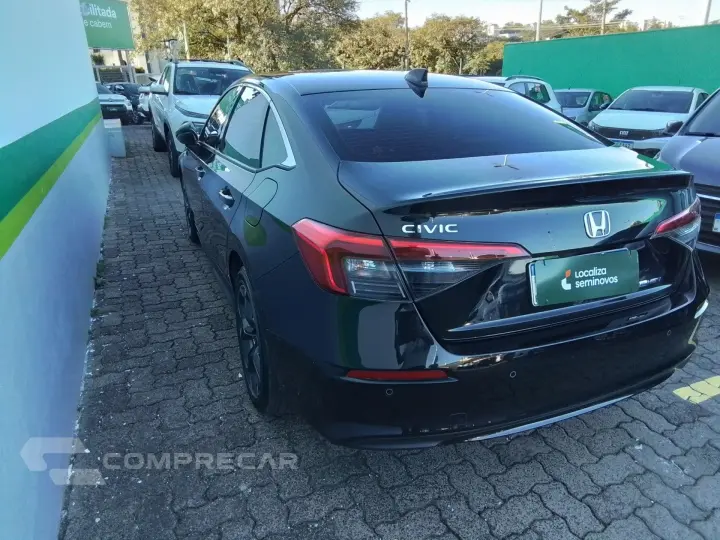CIVIC 2.0 DI eHEV ADVANCED E-CVT
