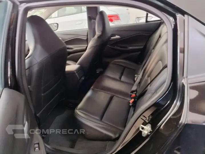 Onix Hatch 1.0 12V 4P FLEX TURBO AUTOMÁTICO