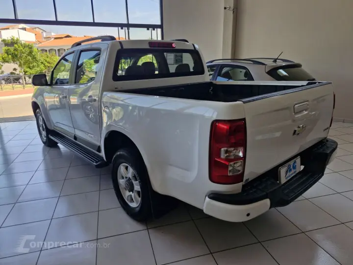 S10 2.4 FLEX LT CABINE DUPLA