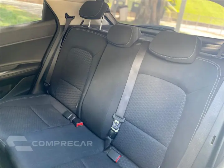 HB20 1.0 TGDI FLEX DIAMOND AUTOMÁTICO