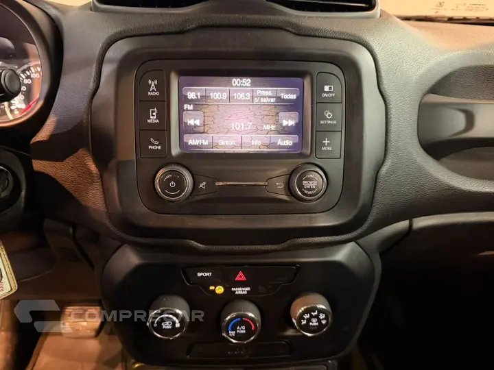 Renegade 1.8 16V Flex Sport 4P Automático