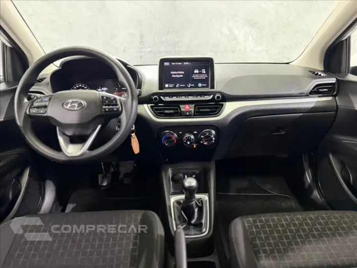 HB20 1.0 12V Comfort Plus