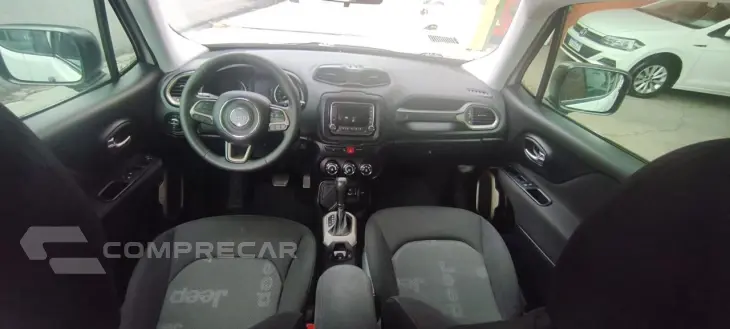 Renegade 1.8 16V 4P FLEX SPORT AUTOMÁTICO