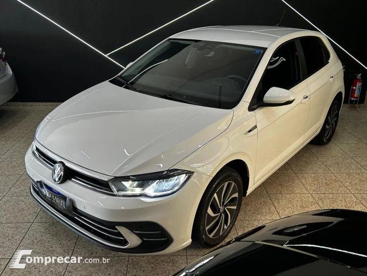 Polo Highline TSI 1.0 Flex 12V Aut.
