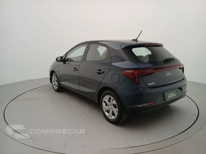 HB20 1.0 12V FLEX COMFORT MANUAL