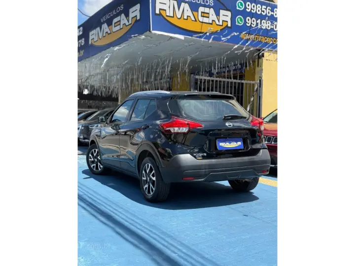 KICKS 1.6 16V FLEXSTART S DIRECT 4P XTRONIC